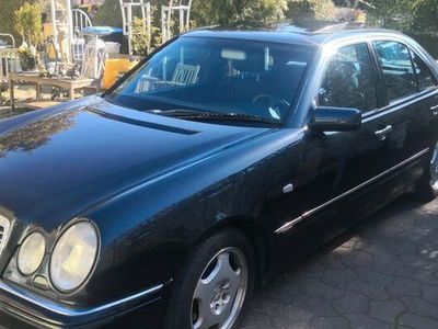 gebraucht Mercedes E240 