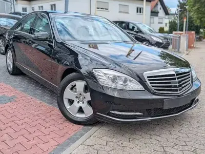 Gebraucht Mercedes S350 258 PS (189 kW) 2013 Schwarz Limousine