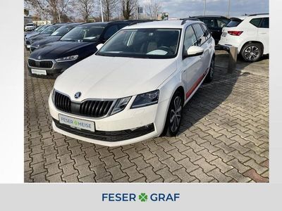 gebraucht Skoda Octavia 2.0 TSI Soleil