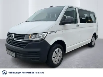 Używany VW Caravelle Trendline 110 KM (80 kW) 2023 Biały Van