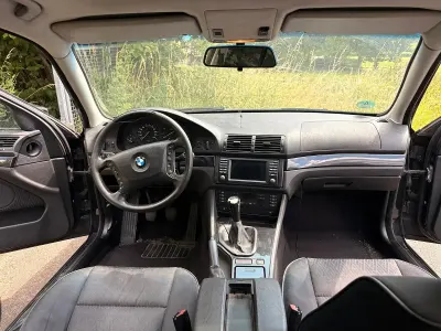 Gebraucht BMW 520