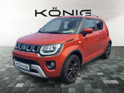 Gebraucht Suzuki Ignis Comfort 83 PS (61 kW) 2024 Orange SUV
