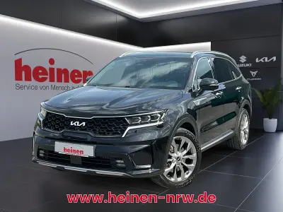 Gebraucht Kia Sorento Platinum 201 PS (147 kW) 2023 Auroraschwarz SUV