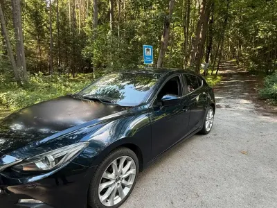 Gebraucht Mazda 3