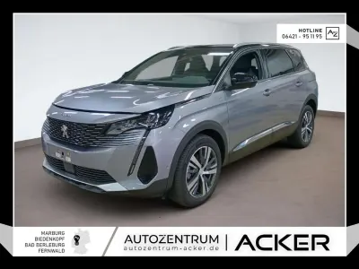 Gebraucht Peugeot 5008 Allure 131 PS (96 kW) 2023 Grau SUV
