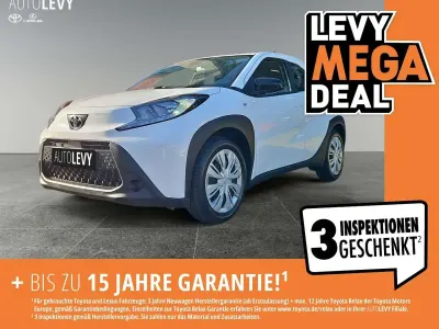 Gebraucht Toyota Aygo X
