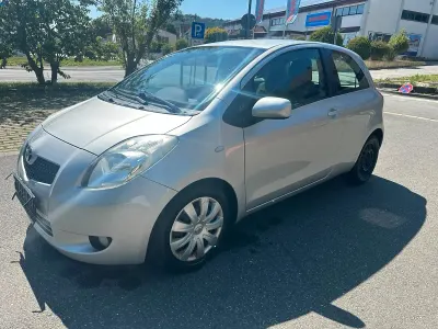 Gebraucht Toyota Yaris