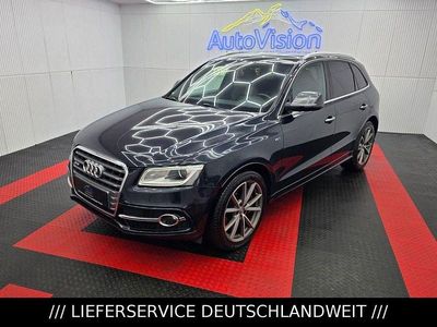Gebraucht Audi SQ5 Sport 313 PS (230 kW) 2015 Blau SUV