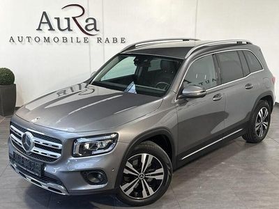 Gebraucht Mercedes GLB200 Progressive 150 PS (110 kW) 2021 Mountaingrau SUV