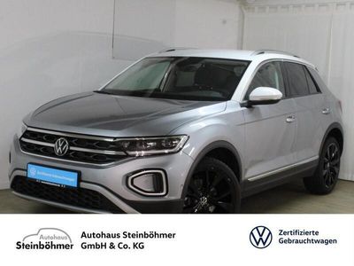 gebraucht VW T-Roc Style