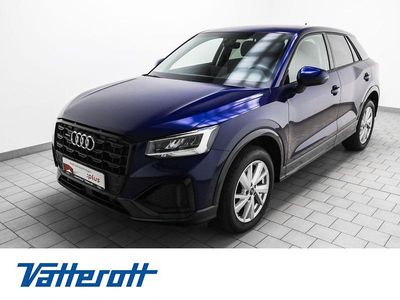 Navarrablau metallic Gebraucht 2021 Audi Q2 Advanced SUV | 23.680 € (Fairer Preis)
