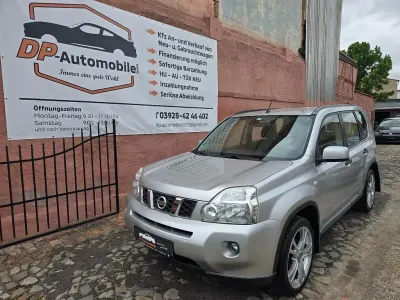 Gebraucht Nissan X-Trail