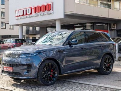 gebraucht Land Rover Range Rover Sport 3.0 D350 FIRST EDITION