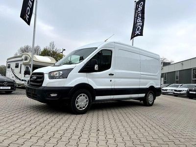 Second-hand Ford Transit Trend 131 CP (96 kW) 2023 Alb Van