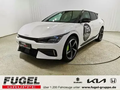 Brugt Kia EV6 GT 478 kW (650 HK) 2024 Hvid SUV