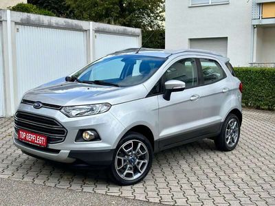 gebraucht Ford Ecosport 1.5 TOP GEPFLEGT- Keyless Go