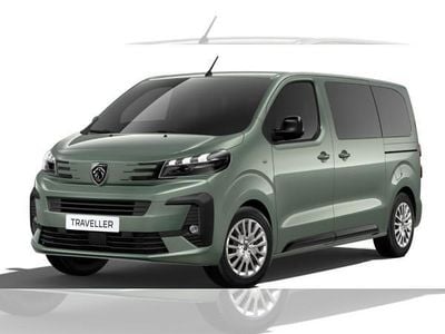 Peugeot Traveller