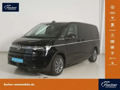 Gebraucht VW Multivan Style 177 PS (130 kW) 2025 Schwarz Van / Kleinbus