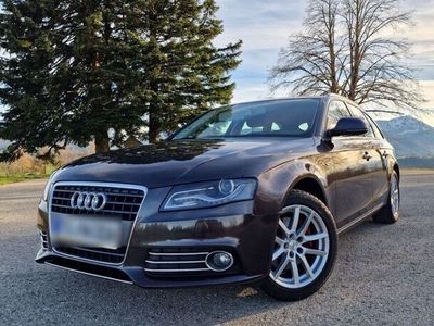 gebraucht Audi A4 B8 1.8 TFSI