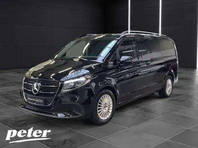 Gebraucht Mercedes V300 Style 237 PS (174 kW) 2024 Obsidianschwarz metallic Van / Kleinbus