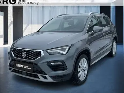 Gebraucht Seat Ateca Xperience 150 PS (110 kW) 2024 Grau SUV