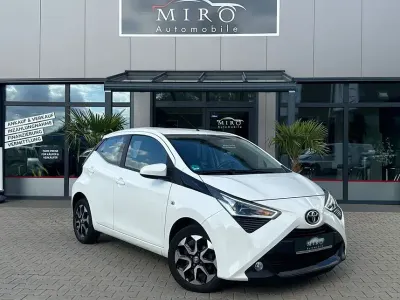 Gebraucht Toyota Aygo