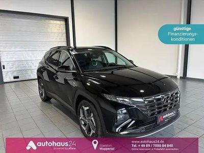 Usata Hyundai Tucson Prime 180 CV (132 kW) 2024 Nero SUV