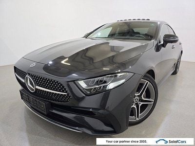 Second-hand Mercedes CLS220 AMG 194 CP (142 kW) 2021 Gri Berlinǎ