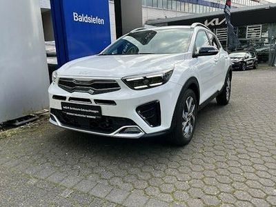 Usata Kia Stonic GT-Line 120 CV (88 kW) 2024 Bianco SUV