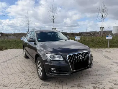 Gebraucht Audi Q5 177 PS (130 kW) 2013 Schwarz SUV