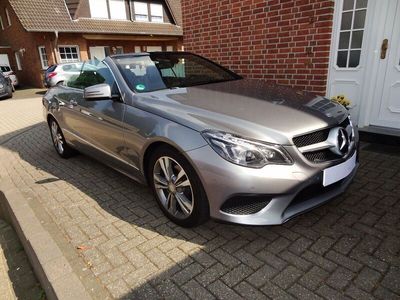 gebraucht Mercedes E200 E200 Cabrio Automatik Command Led ILS Harmon