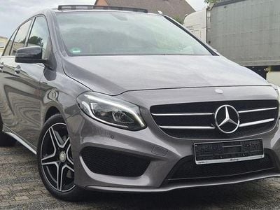 Mercedes B250