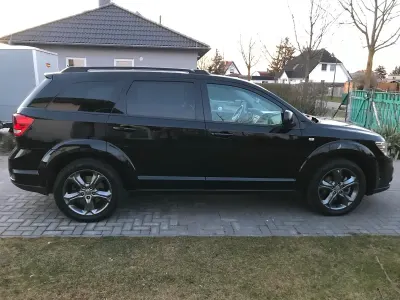 Occasion Dodge Journey 289 ch (212 kW) 2015 Noir SUV