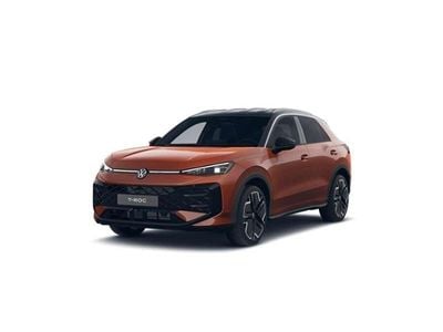 Novo VW T-Roc R-line 150 HP (110 kW) 2026 Vermelho SUV