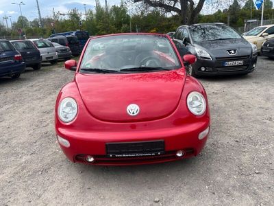 gebraucht VW Beetle New1.4 Cabriolet