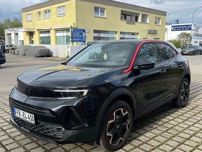 Gebraucht Opel Mokka 131 PS (96 kW) 2023 Schwarz SUV