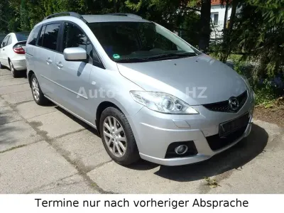 Gebraucht Mazda 5