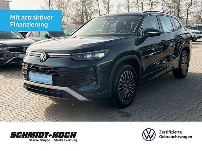 Usata VW Tayron Life 150 CV (110 kW) 2025 Blu SUV