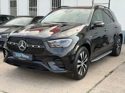 Gebraucht Mercedes GLE400