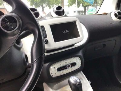 Smart ForTwo Coupé