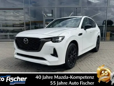 Nuova Mazda CX-60 Homura-Line 254 CV (186 kW) 2026 SUV