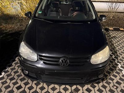 Gebraucht VW Golf IV 140 PS (102 kW) 2004 Schwarz Limousine