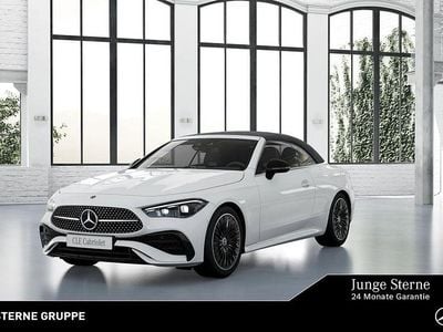Usata Mercedes CLE200 AMG 204 CV (150 kW) 2025 Bianco Cabrio