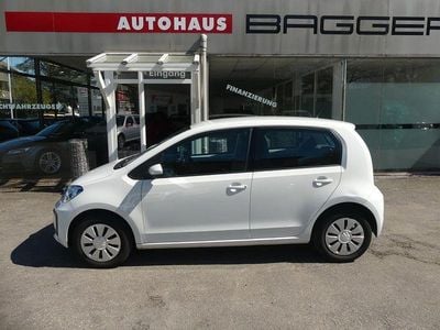 Usata VW up! Basis 65 CV (47 kW) 2023 Bianco Utilitaria