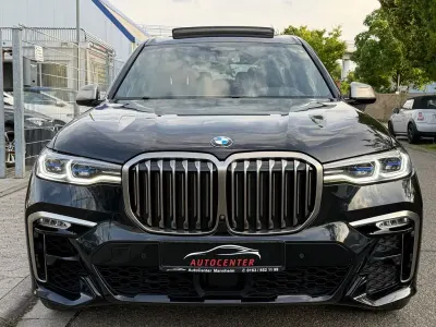 Gebraucht BMW X7