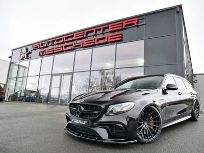 Mercedes E63 AMG