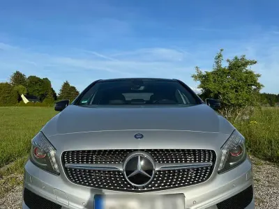 Gebraucht Mercedes A250