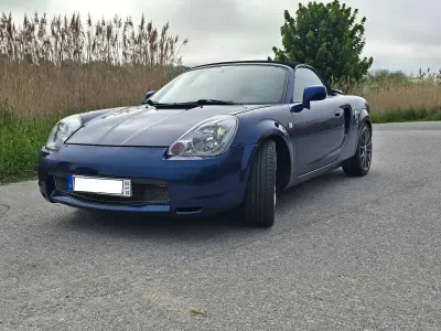 Gebraucht Toyota MR2