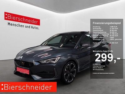 Gebraucht Cupra Leon VZ 300 PS (220 kW) 2023 Grau Limousine