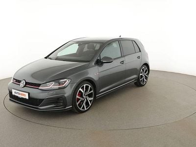 Usata VW Golf VII GTI 2018 Grigio Berlina